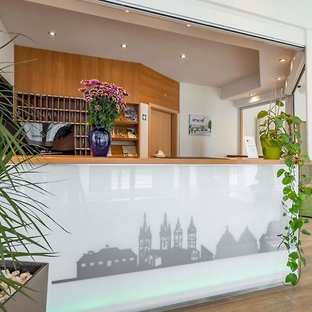 Center Hotel Kaiserhof Naumburg Kültér fotó