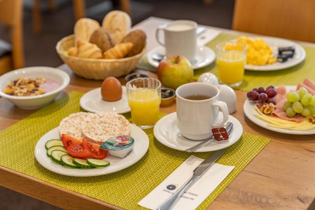 Center Hotel Kaiserhof Naumburg Kültér fotó